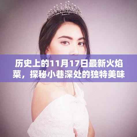 探秘小巷深处的独特美味,火焰菜的历史传承与最新篇章